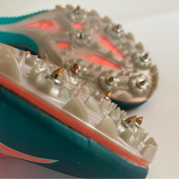 SAUCONY Spitfire Running Track Shoes S19018-6 - Picture 8 of 13